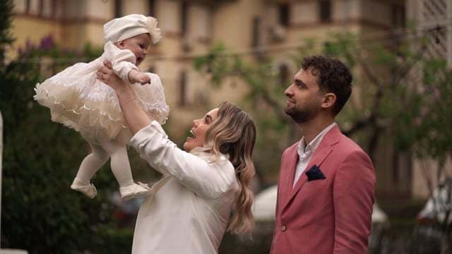 Videoclip de George Boa -> BOA Production la Restaurant Monarh