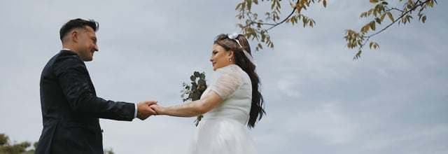 Videoclip de Alin Muntean Film Maker la Europa Ballroom