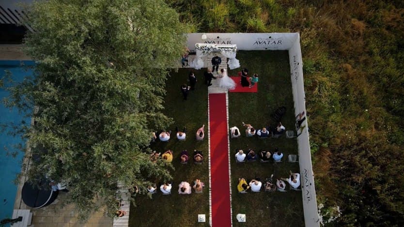 Videoclip de Videografescu la Avatar Lounge &amp; Ballroom