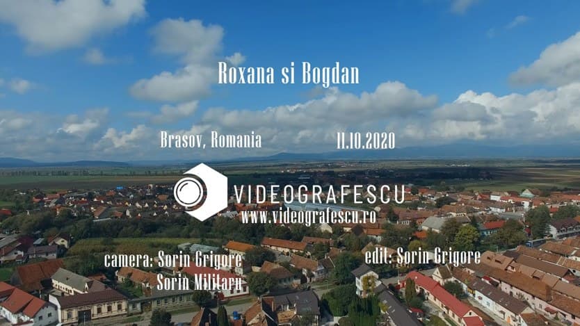 Videoclip de Videografescu la Conacul Heldsdorf