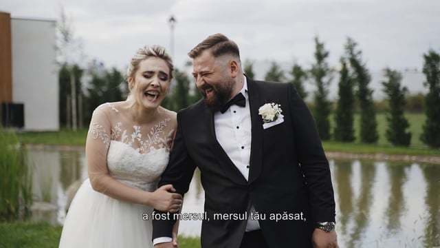 Videoclip de Bogdan Films la Antique Pool &amp; Restaurant