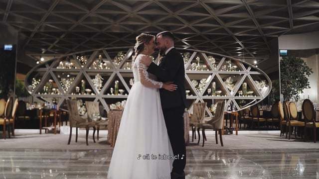 Videoclip de Bogdan Films la Brilliant Parc