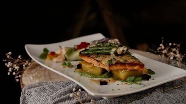 Ristorante Monteripoli - locatie pentru nunti in Lazio