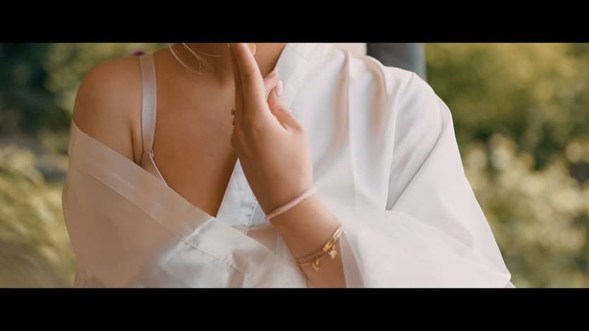 Videoclip de Catalin Macovei la Restaurant Ballroom Cupola