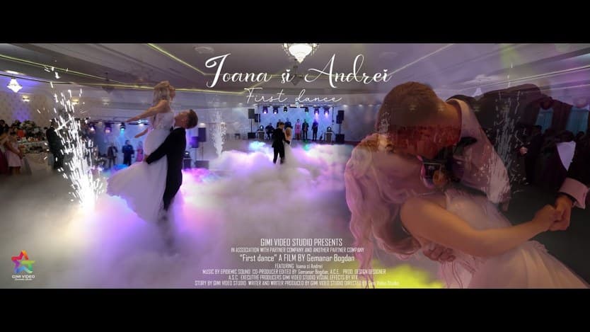 Videoclip de Gimi Video Studio la Popas Cucorani