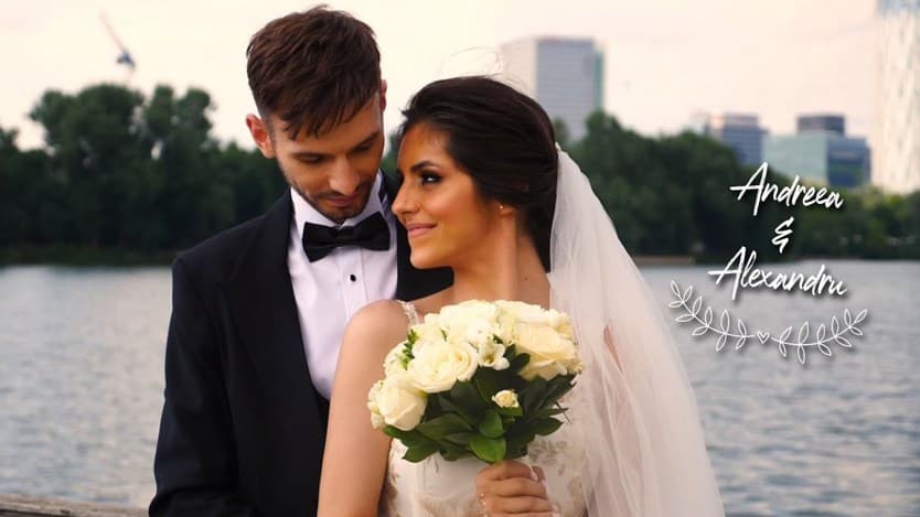 Videoclip de Alexandru Gabriel Tudor  la Velveto Events