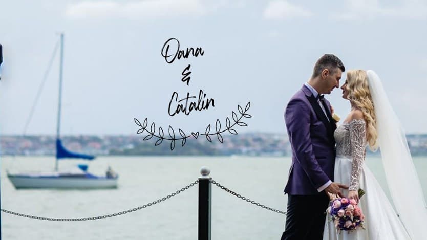 Videoclip de Alexandru Gabriel Tudor  la Melody Ballroom 