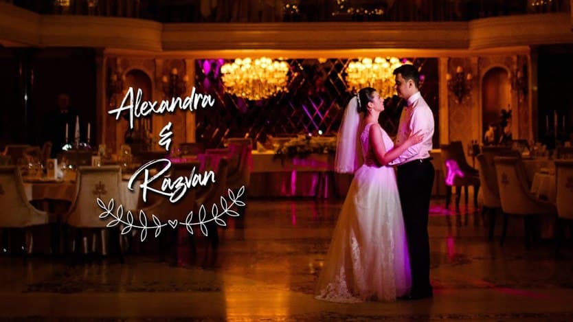 Videoclip de Alexandru Gabriel Tudor  la Le Chateau Ballroom