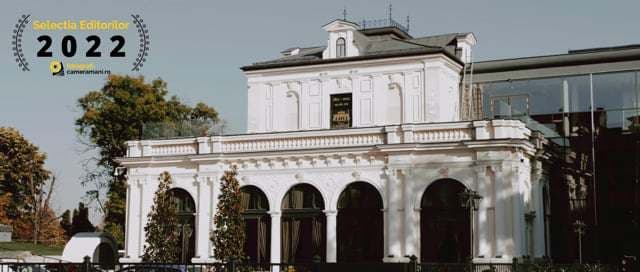 Salon Safir - locatie pentru nunti in Șofronea, Arad