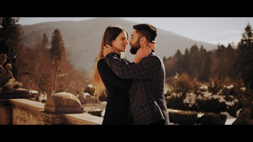 Videoclip de Fearless Weddings la Schnitzel Haus