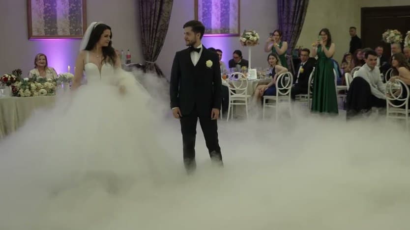 Videoclip de 7ARTs for Wedding - Foto &amp; Video la Amalfi Alegria