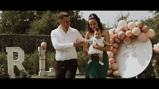 Videoclip de Madalin Deaconu  la Schitul Cetatuia Ramnicu Valcea