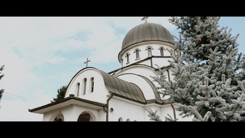 Videoclip de Radu Vasilescu la Restaurant Infinit