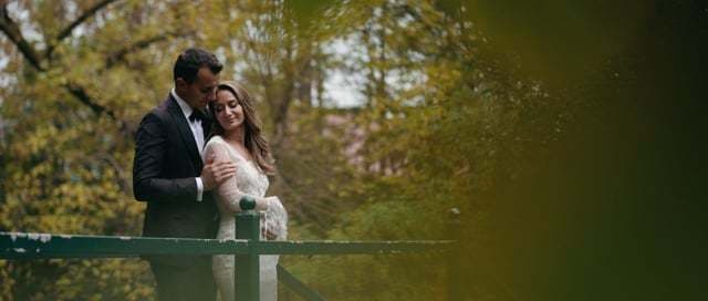 Videoclip de Wedding Zone la Ciresul Salbatic