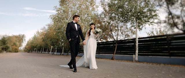 Videoclip de Wedding Zone la Pensiunea Sara