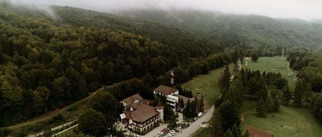 Pensiunea Valea Sipotului - locatie pentru nunti in Moroeni, Dâmbovița