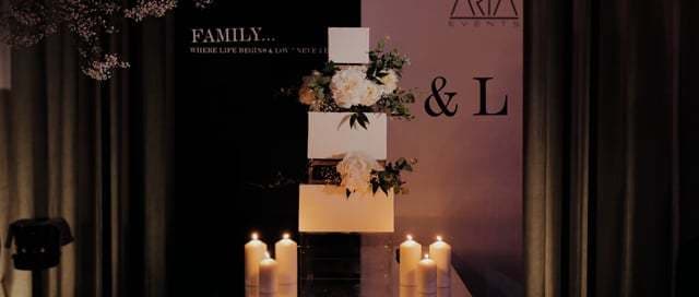 Videoclip de Fancy Films la Aria Events