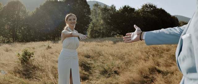 Videoclip de Fancy Films la The Wedding House