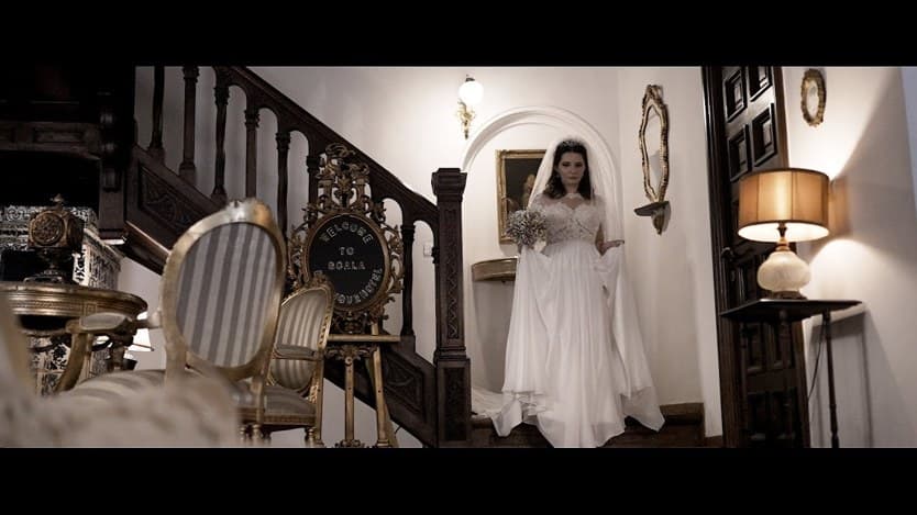 Videoclip de Catalin Macovei la Conacul Filipescu