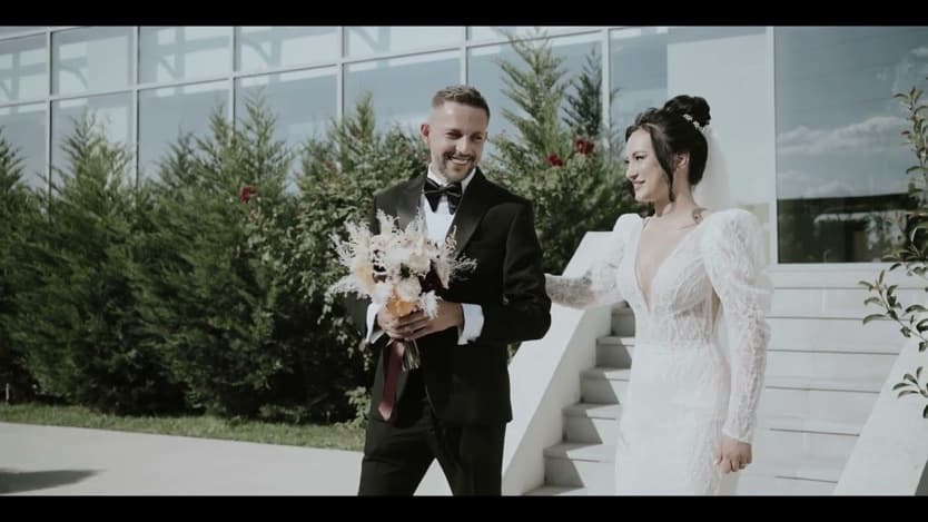 Videoclip de Iacovu Films la Anna Events