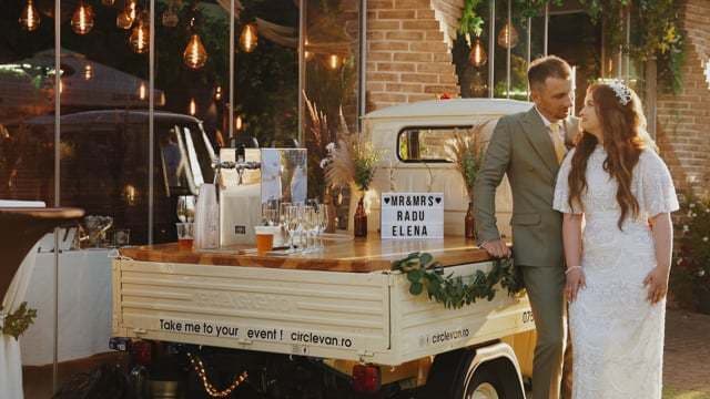 Videoclip de Daniel Coca la Antique Garden