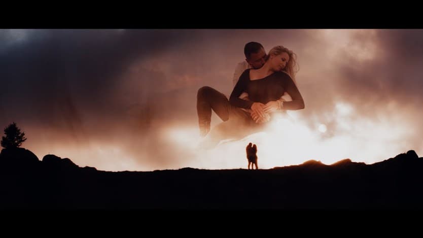 Videoclip de Fearless Weddings la Central London