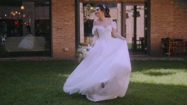 Videoclip de Andrei M. Vacar la Sofia Events