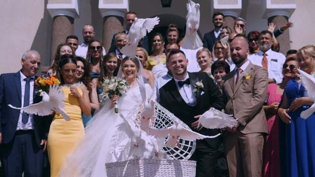 Csa Banqueting  - locatie pentru nunti in Turda, Cluj