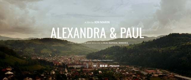 Videoclip de Ion Marin la Clujana Festa