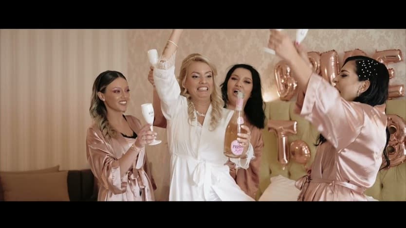 Videoclip de Sfinx Production la Casa Seciu