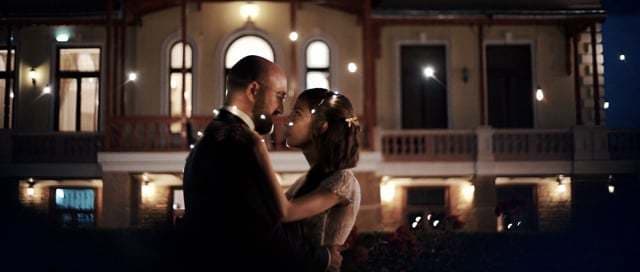 Videoclip de Cristian FILM la Conac Polizu