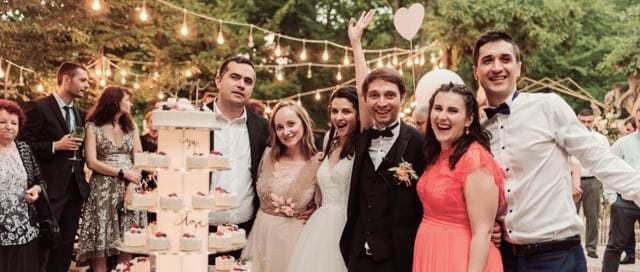 Videoclip de Cristian FILM la Sun Garden 