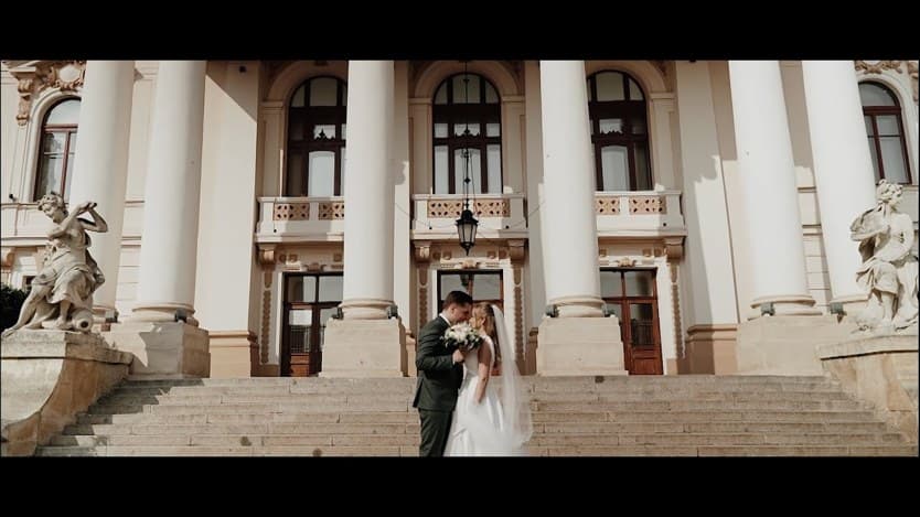Videoclip de Levai David Wedding Movies la Armonia Venue