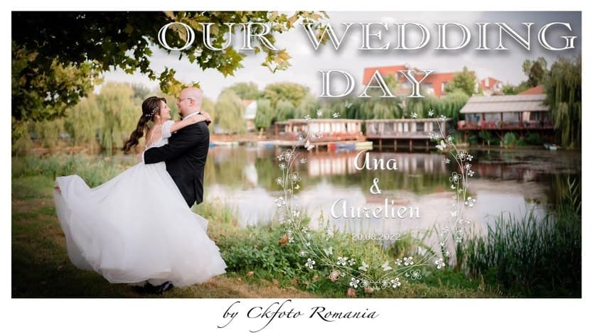 Videoclip de CKfoto Romania la I Do Weddings