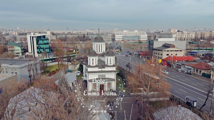 Biserica Razoare - locatie pentru nunti in București, București