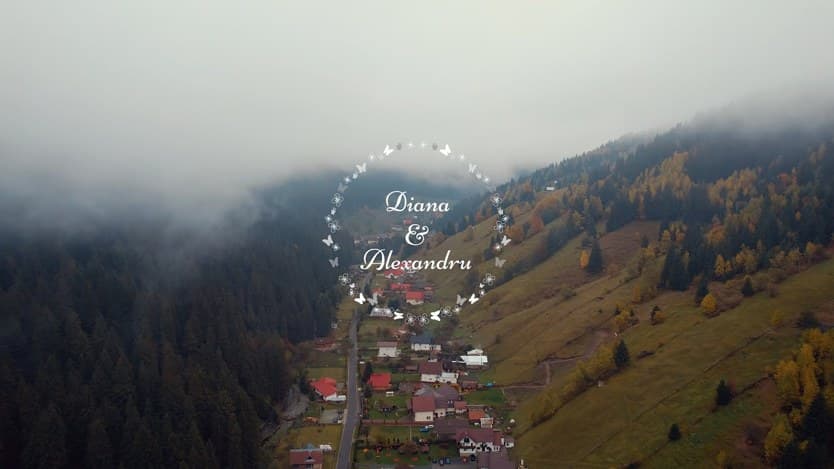 Videoclip de CKfoto Romania la Poiana Brasov