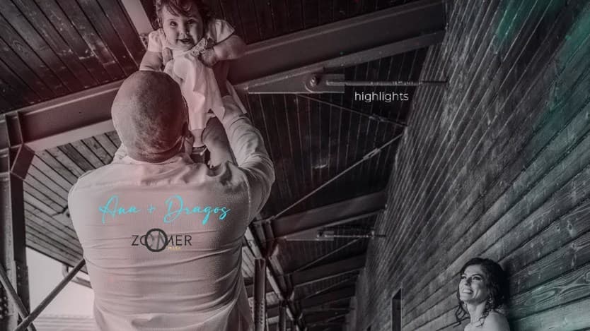 Videoclip de ZOOMER STUDIO la Casa Vlasia