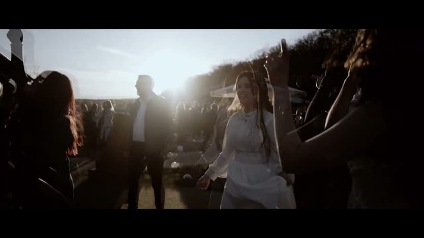 Videoclip de Leo Robu FILMS la Antique Garden