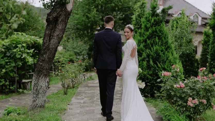 Videoclip de Leo Robu FILMS la Victoria Ballroom