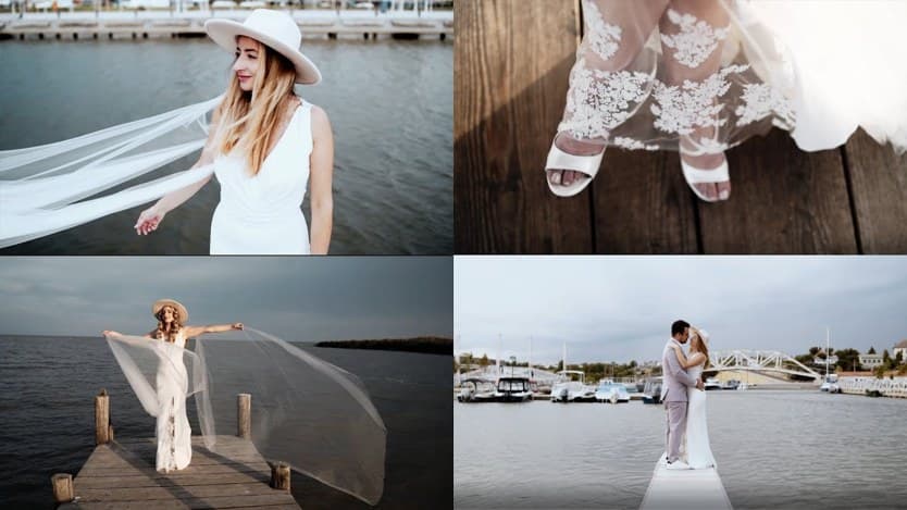 Videoclip de Art in Focus la Delta Royal