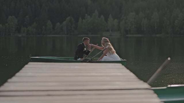 Videoclip de Top Video Brasov la Hotel Dumbrava