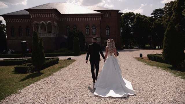 Videoclip de Blink Photography la Le Grand Amfiteatru Ballroom