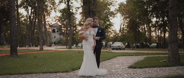 Videoclip de ErgeeProduction la Conacul Filipescu