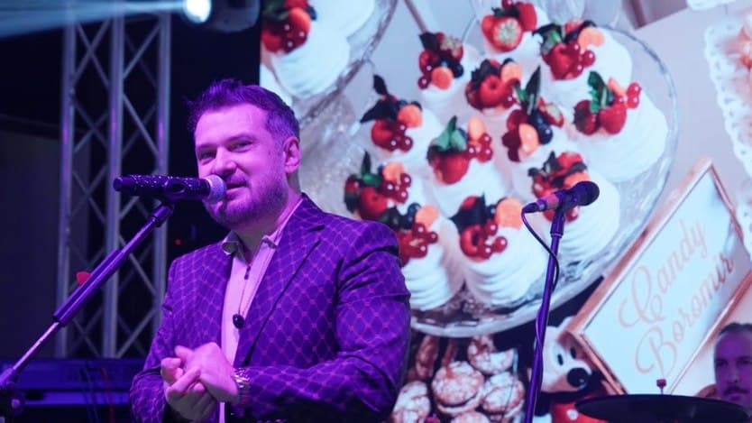 Videoclip de Ema &amp; Gabriel Voicu la Stephany Ballroom 