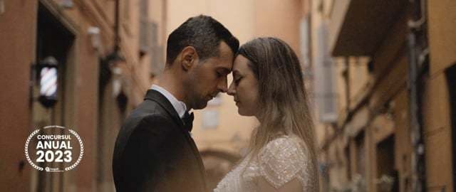 Videoclip de Florin Tîrcea la Galla Ballroom