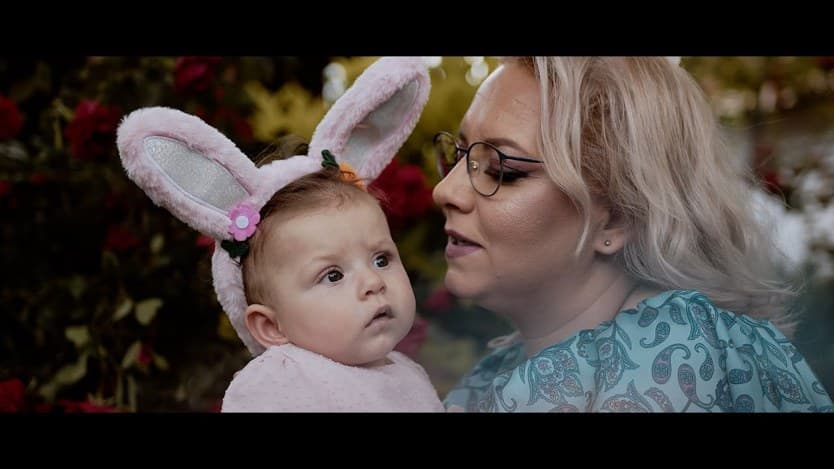 Videoclip de Catalin Macovei la Gradina cu lavanda