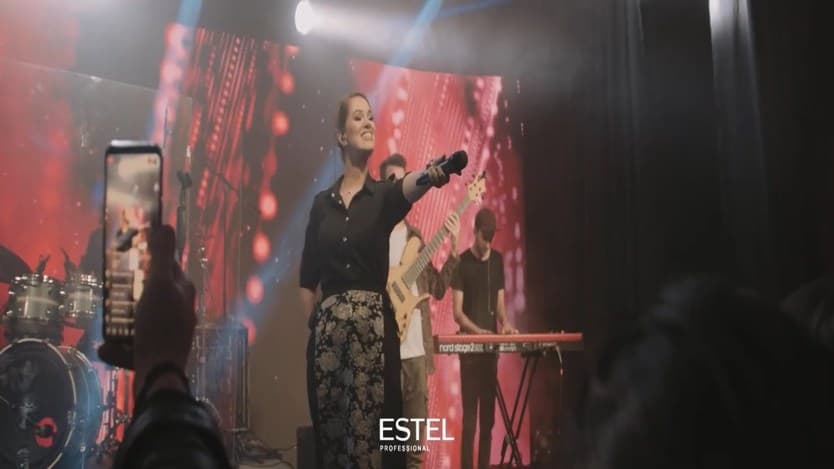 Videoclip de Lucian Mihai - Foto&amp;Film la Agora