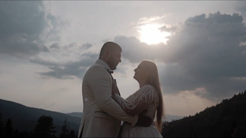 Videoclip de Tirzuman Casian la Amiral Events &amp; Style