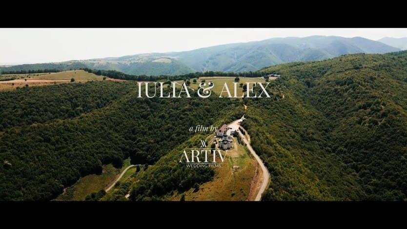 Videoclip de Artiv Wedding Films la Motel Gilau