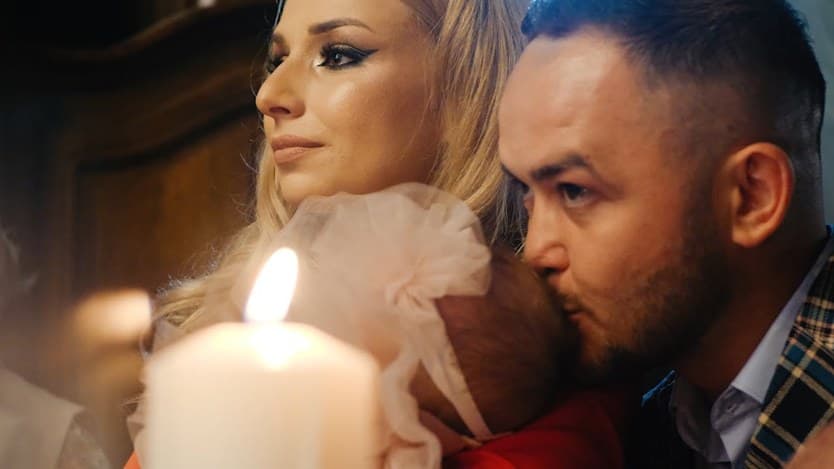 Videoclip de Vicentiu Brencea la Club Hush 